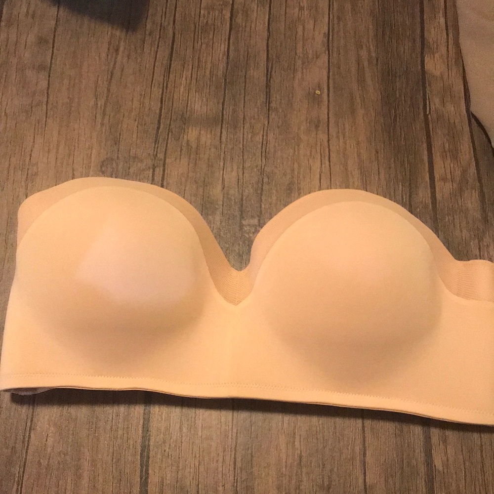 Strapless Bra, brand new